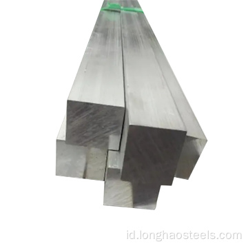 316 batang baja stainless persegi